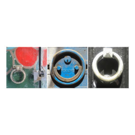 Foto Door Knocker está no Labirinto, Barcelona