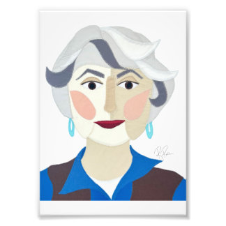 Foto Dorothy Zbornak - Impressão 5x7