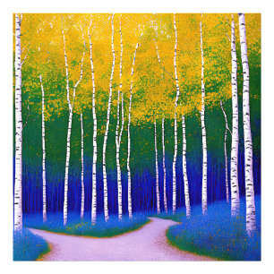 Foto Dossel Dourado – Uma Paisagem Florestal