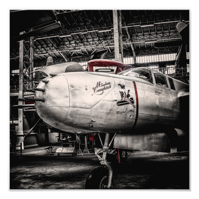 Foto Douglas A-26 Invader (Frente)