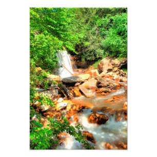 Foto Douglas Falls, Virgínia Ocidental