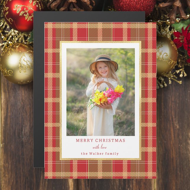 Foto Dourada e Vermelho Russo Quente (Criador carregado)