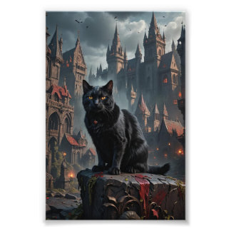 Foto Dracula Black Cat