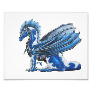 Foto Dragão de WaterRaven