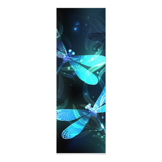 Foto Dragonflies de lago (Frente)