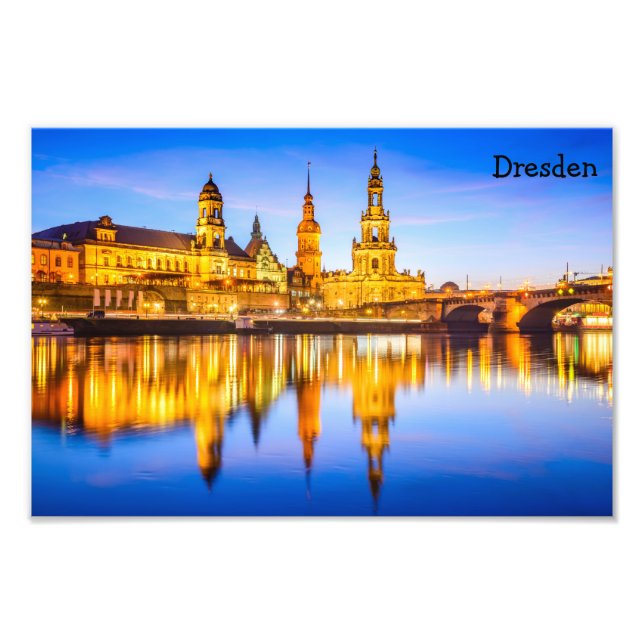 Foto Dresden (Frente)