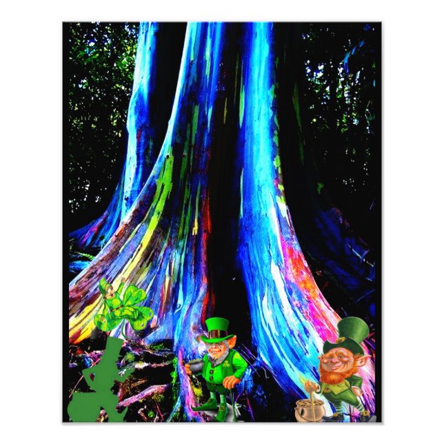 FOTO DUENDE DO DIA DE SÃO PATRÍCIO (Frente)