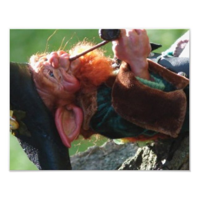 Foto duende real (Frente)