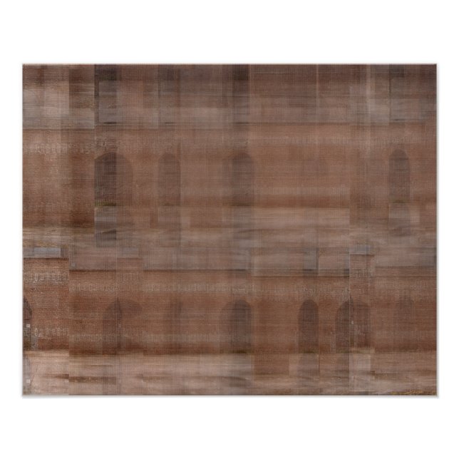 Foto DUMBO Pela Ponte Brooklyn Multiplicada (Frente)