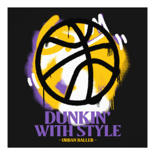 Foto Dunkin' Com Style Urban Baller