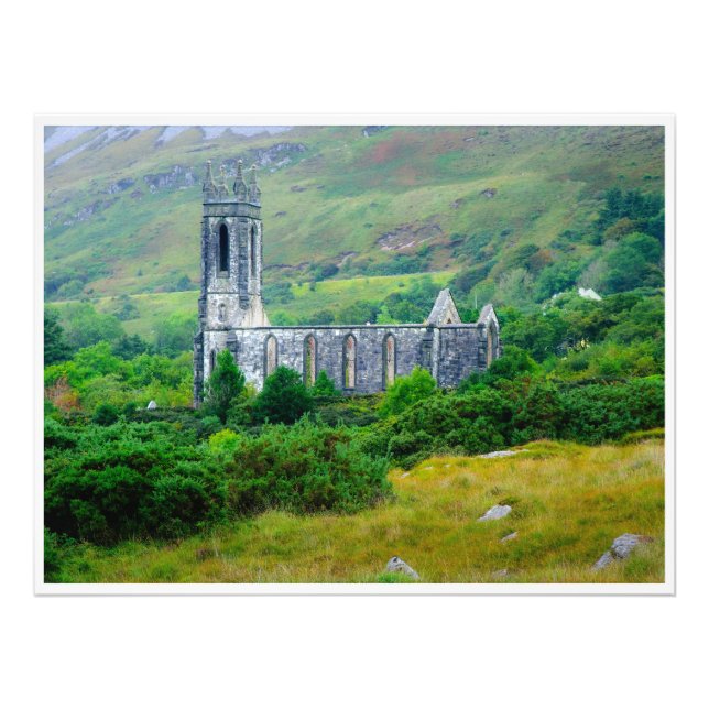 Foto Dunlewey Church in the Irish Countryside (Frente)