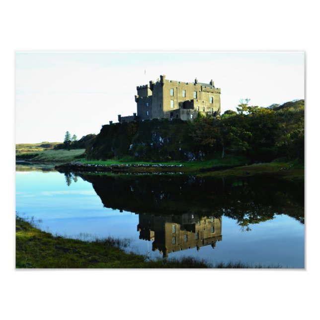 Foto Dunvegan Castle (Frente)