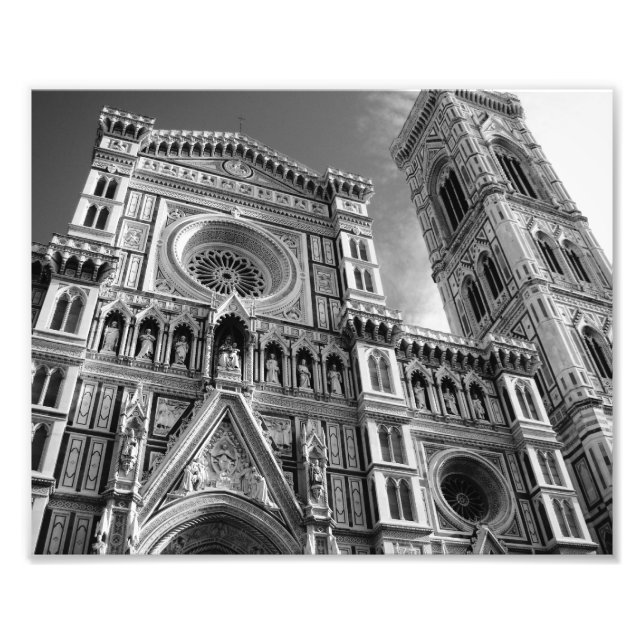 Foto Duomo em Florença, Itália (Frente)