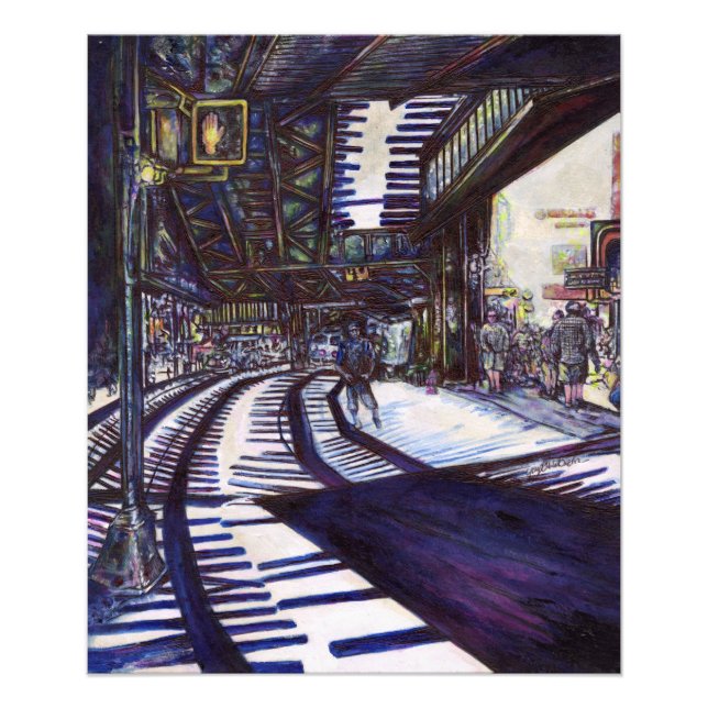 Foto Dusting the Piano (Frente)