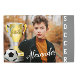 Foto e nome do futebol da Cinza moderna