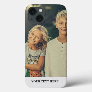 Foto e Texto Personalizados