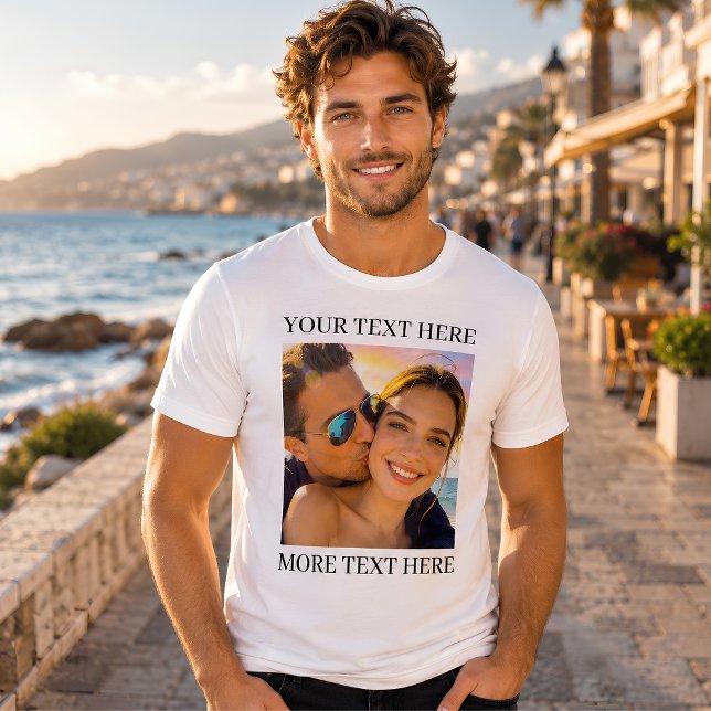 Foto e Texto Personalizados (Criador carregado)