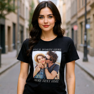 Foto e Texto Personalizados