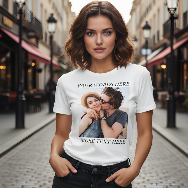 Foto e Texto Personalizados (Criador carregado)
