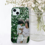 Foto e texto personalizados<br><div class="desc">Faça uma capa de telefone personalizada de amor cardíaco do Ricaso - adicione suas próprias fotos e texto - presentes de manutenção de fotos</div>