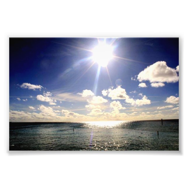 Foto É um bom dia (Frente)