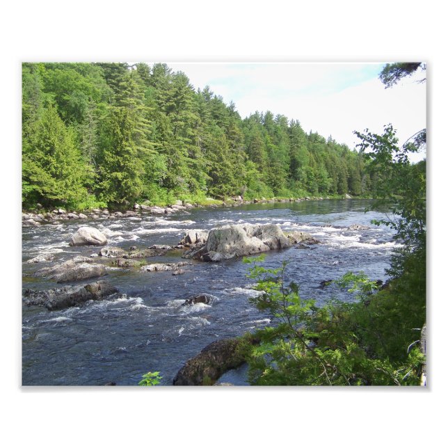 Foto East Branch Penobscot (Frente)