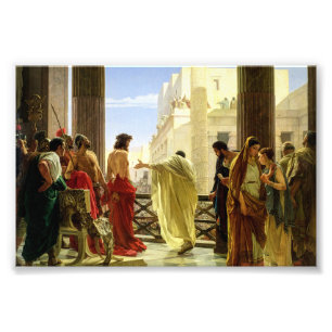 Foto Ecce Homo de Antonio Ciseri