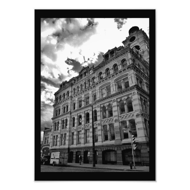 Foto Edifício centro Milwaukee (Frente)