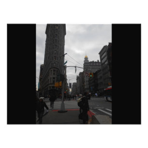 Foto Edifício Flatiron