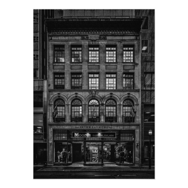Foto Edifício Robert Fairweather Nº 2 (Frente)