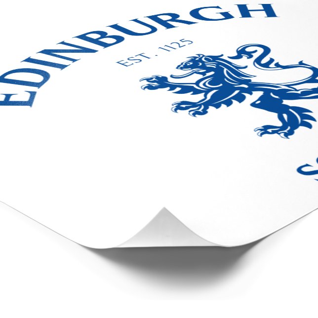 Foto EDINBURGH Escócia (Borda)