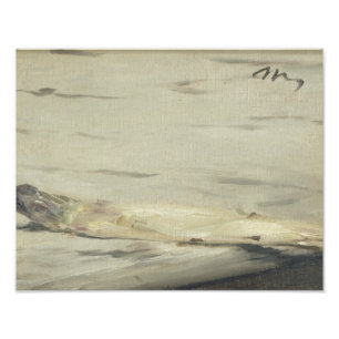 Foto Edouard Manet - aspargo