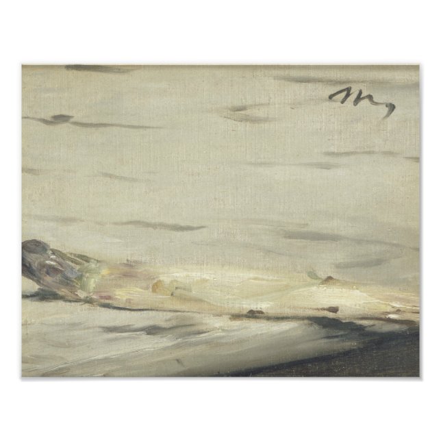 Foto Edouard Manet - Espargos (Frente)
