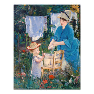 Foto Edouard Manet - Roupa
