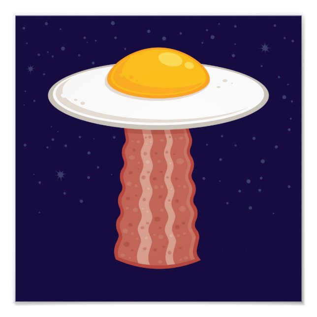 Foto Eggstraterrestre (Frente)