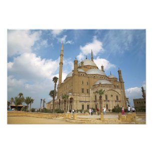 Foto Egito, Cairo, Cidadela, Mesquita de Muhammad Ali 2