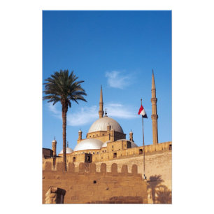 Foto Egito, Cairo, Citadel, Mesquita Muhammad Ali