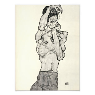 Foto Egon Schiele - Zeichnungen II.