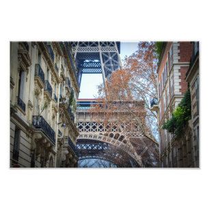 Foto Eiffel Tower Glimpses