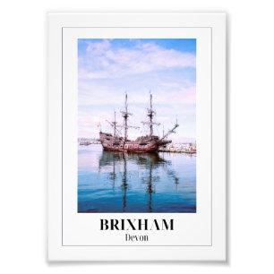 Foto El Galeon, Brixham Marina, English Riviera, Devon