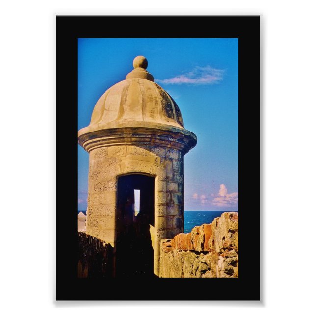 Foto El Morro Watchtower (Frente)