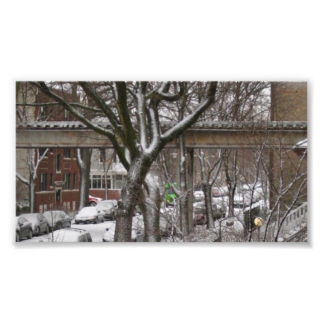 Foto El Tracks (Frente)