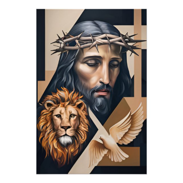 Foto Elegância Neo-Cubista: Um tributo ao Britto (Frente)