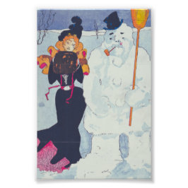 Foto Elegância Vitoriana Conhece o Neve