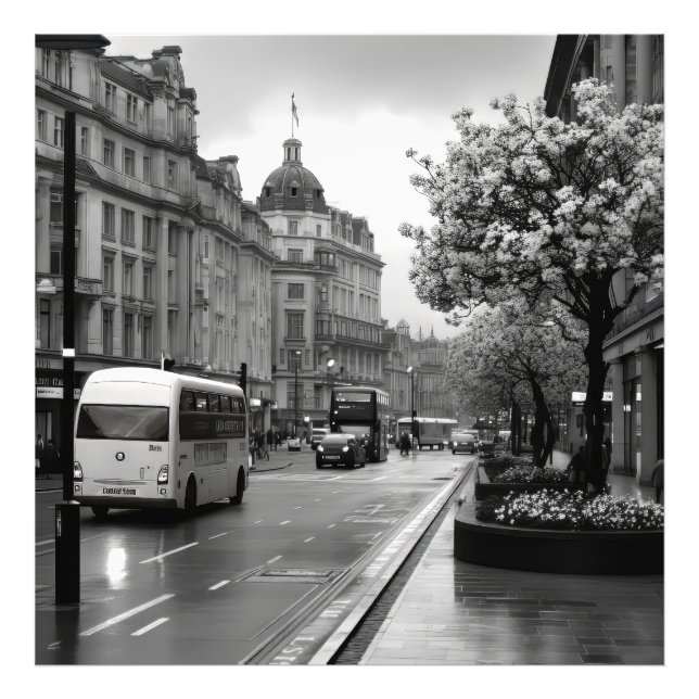 Foto Elegant Street View (Frente)