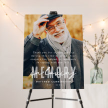 Foto Elegante Simples e Moderna Memorial