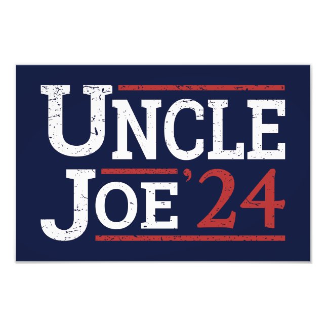 Foto Eleição 2024 - Tio Joe I (Frente)
