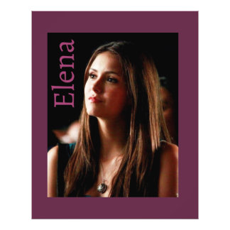 Foto Elena Gilbert