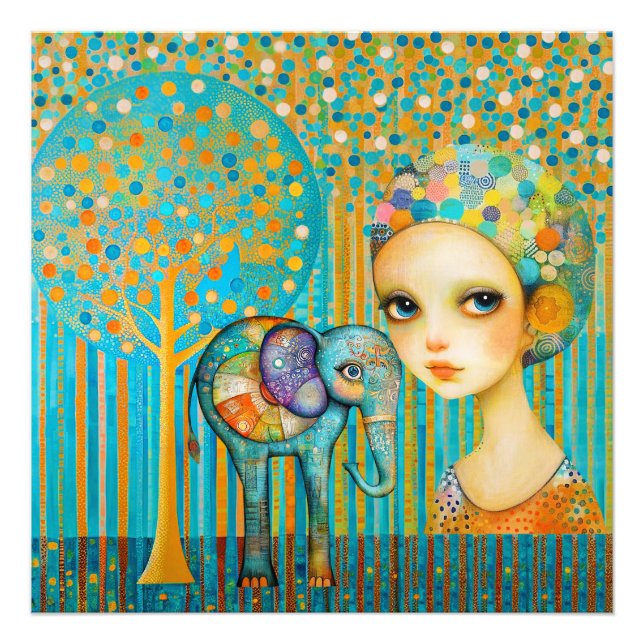 Foto Elephant Charm (Frente)