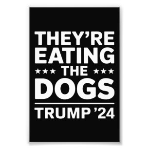 Foto Eles estão comendo os cachorros Debate engraçado C